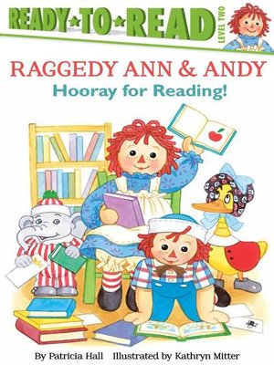 cover image of Hooray for Reading!